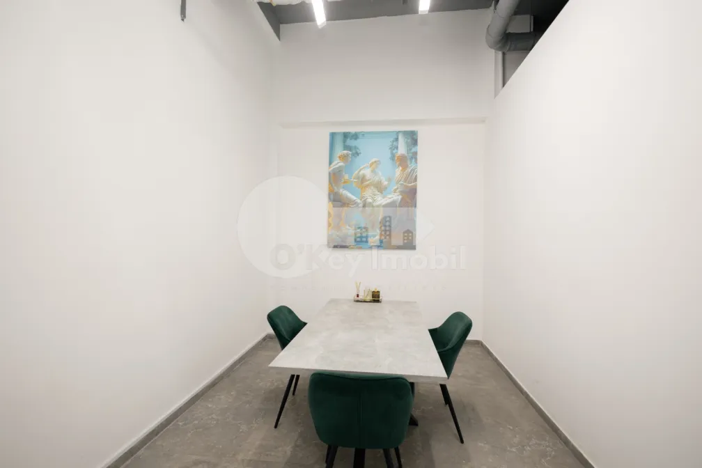 Spațiu comercial, Botanica, DECEBAL