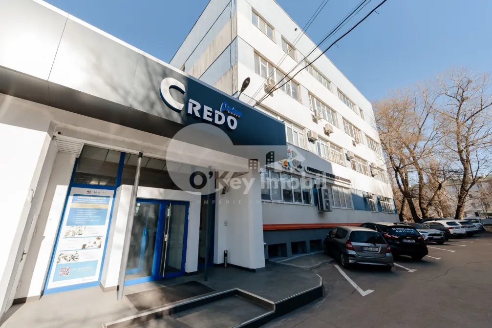 Офис, Центр, ШТЕФАН ЧЕЛ МАРЕ