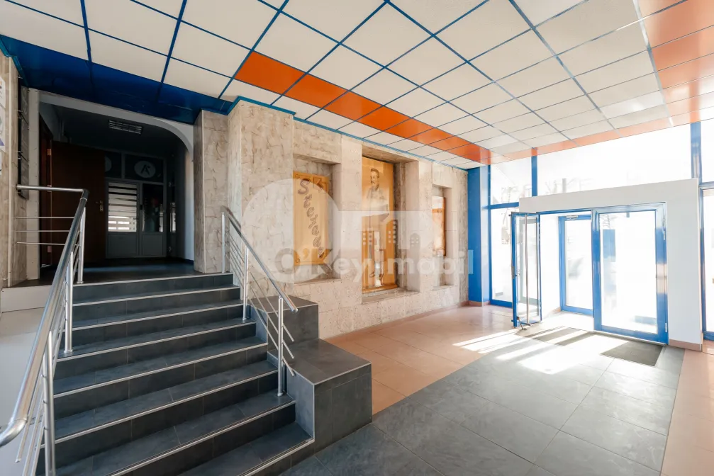 Oficiu, Centru, ȘTEFAN CEL MARE