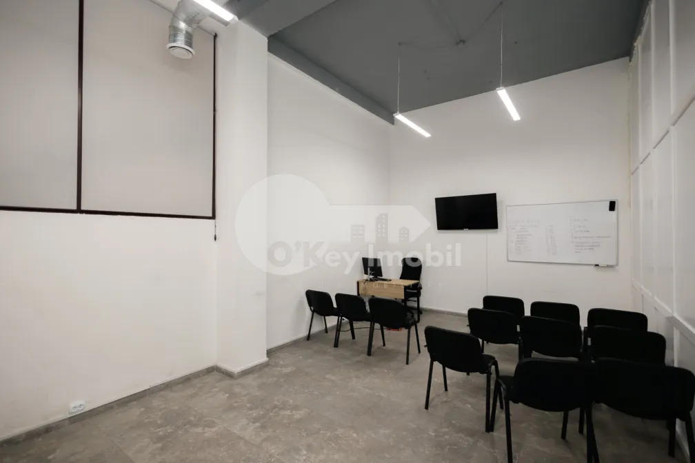 Spațiu comercial, Botanica, DECEBAL