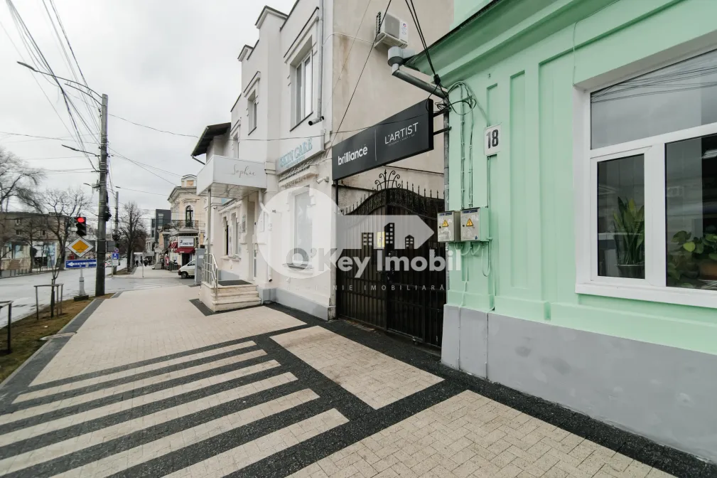 Oficiu, Centru, ALEXANDR PUȘKIN