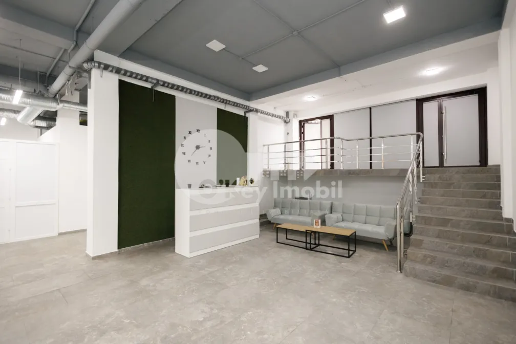 Spațiu comercial, Botanica, DECEBAL