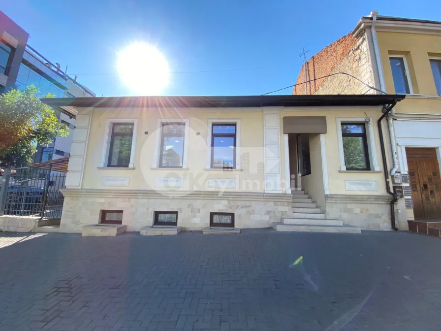 Spațiu comercial, Centru, ALEXANDR PUȘKIN