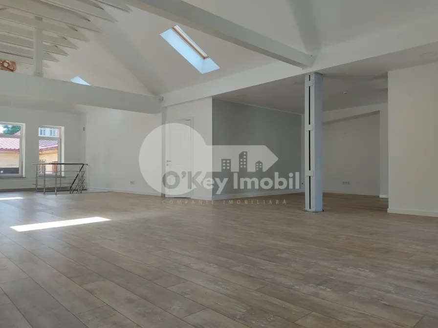 Spațiu comercial, Centru, ALEXANDR PUȘKIN