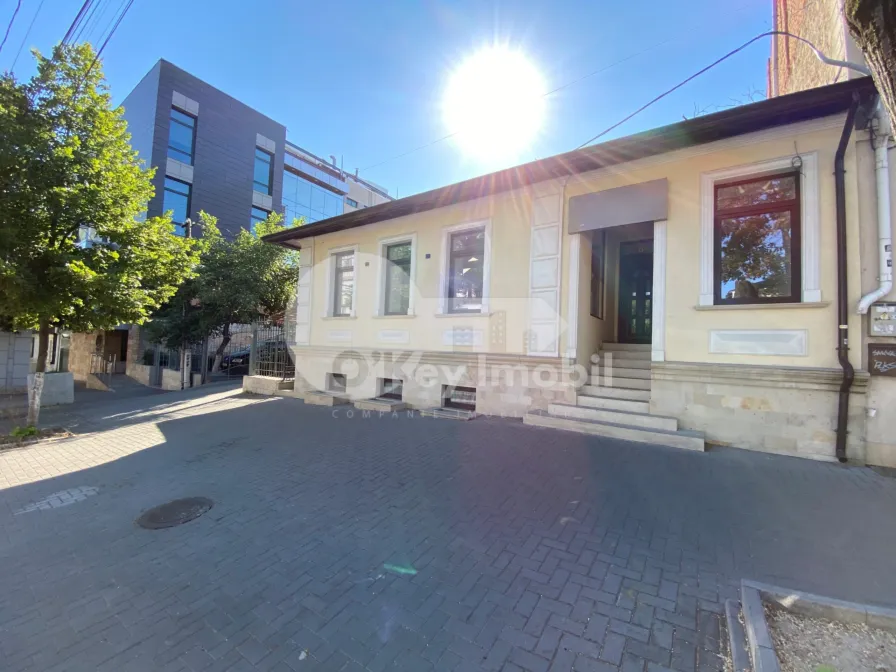 Spațiu comercial, Centru, ALEXANDR PUȘKIN