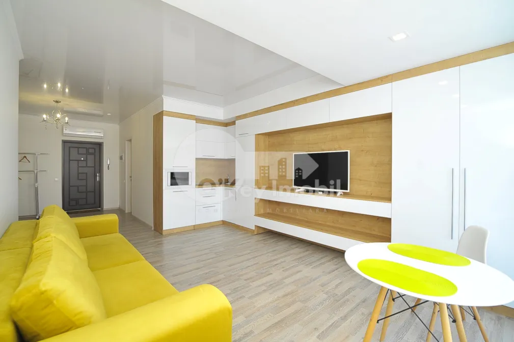 Apartament, Centru, MELESTIU