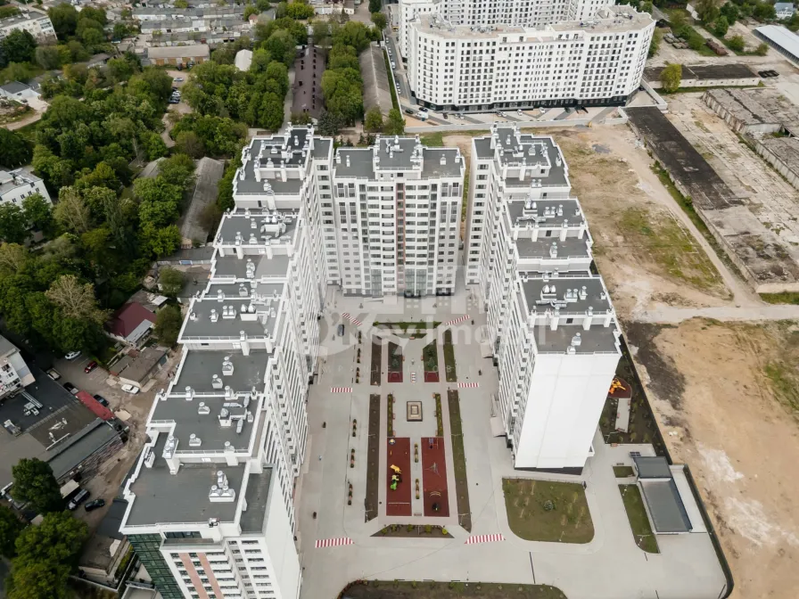 Apartament, Buiucani, VASILE LUPU