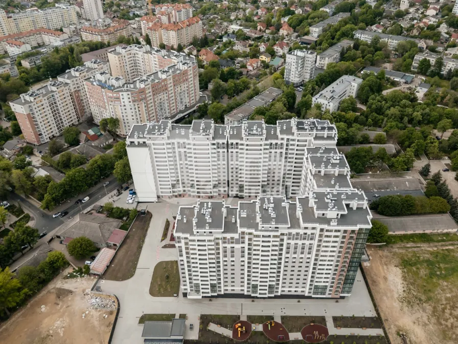 Apartament, Buiucani, VASILE LUPU