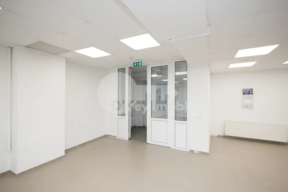 Spațiu comercial, Botanica, VARȘOVIA