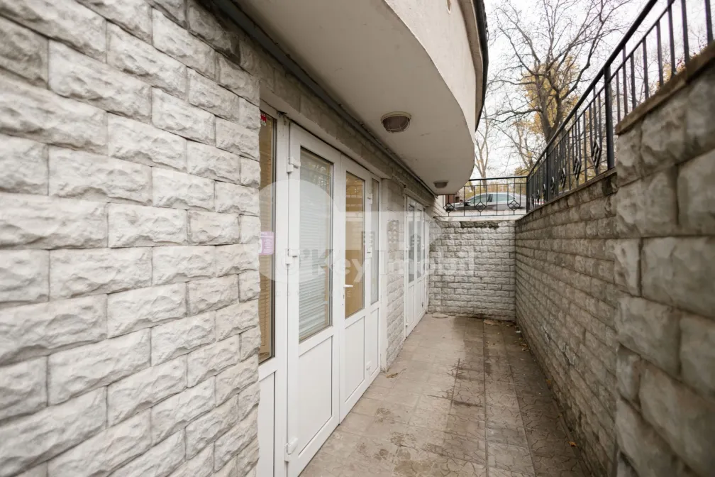 Spațiu comercial, Botanica, VARȘOVIA