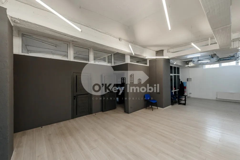 Oficiu, Botanica, CUZA VODĂ