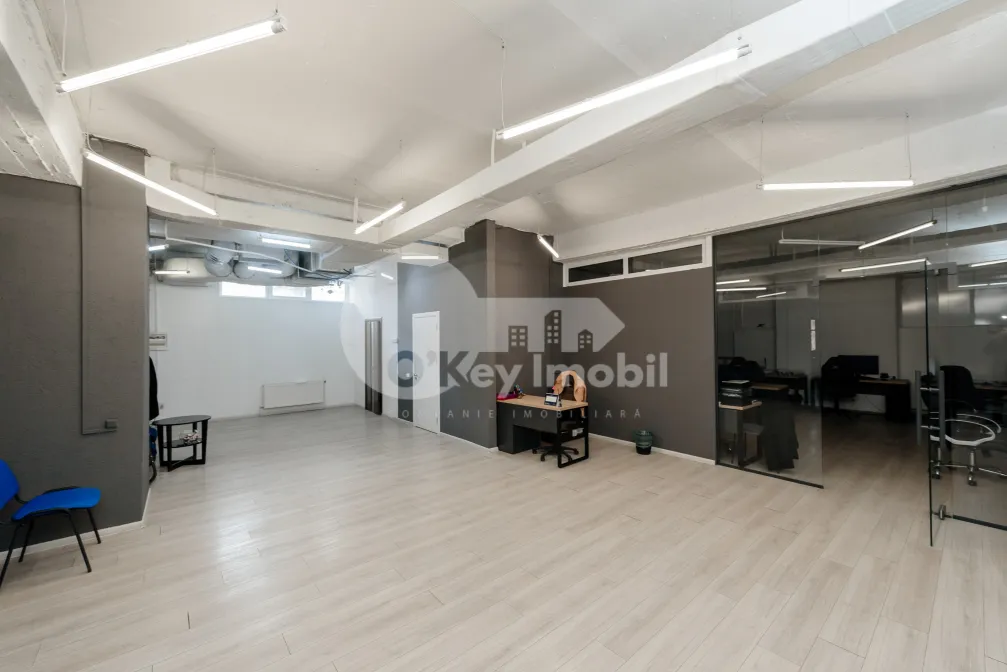 Oficiu, Botanica, CUZA VODĂ