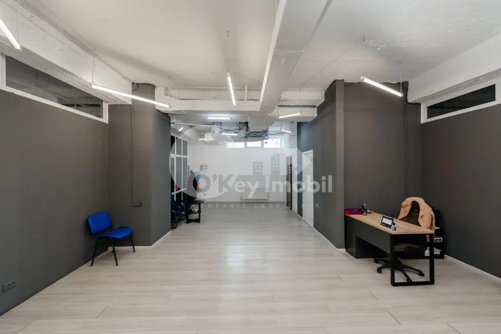 Oficiu, Botanica, CUZA VODĂ