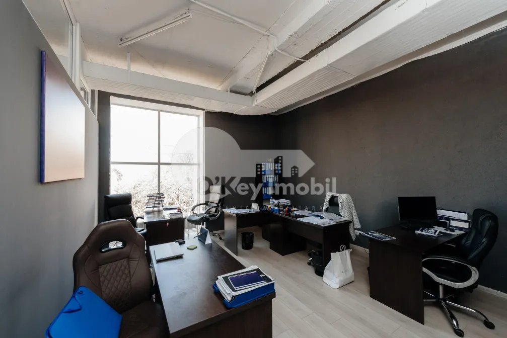 Oficiu, Botanica, CUZA VODĂ