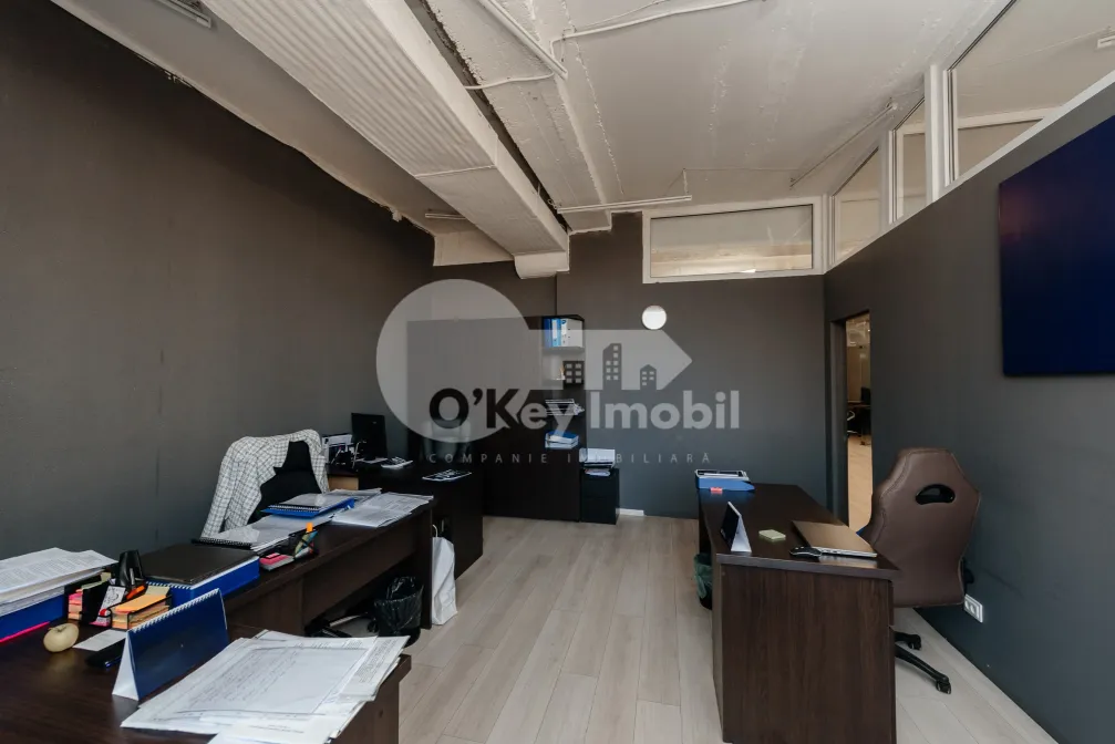 Oficiu, Botanica, CUZA VODĂ