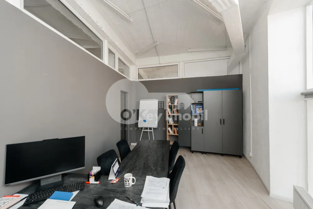 Oficiu, Botanica, CUZA VODĂ