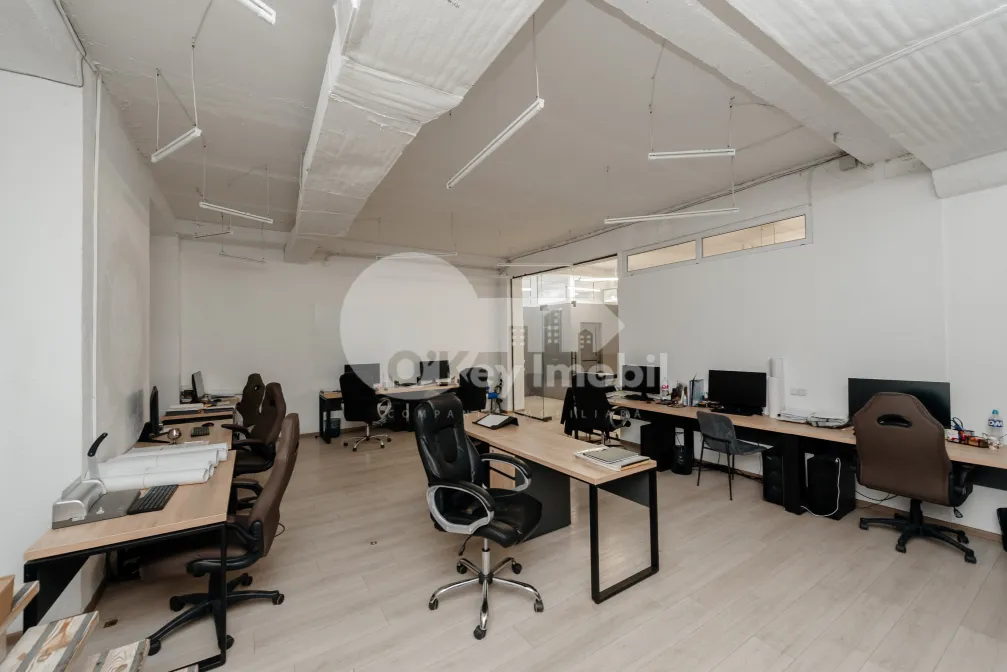 Oficiu, Botanica, CUZA VODĂ