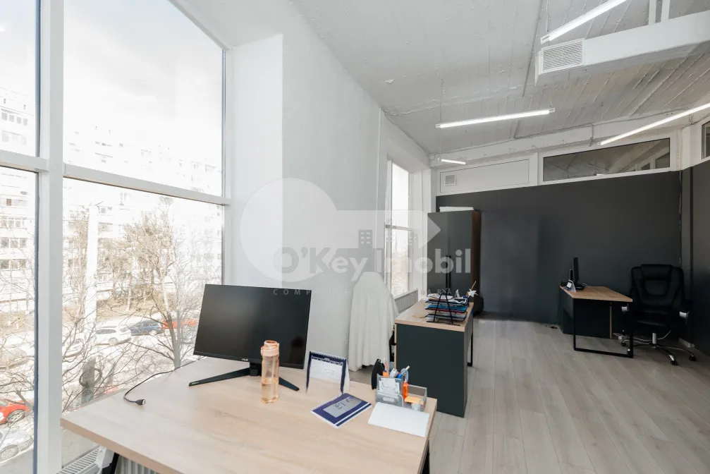 Oficiu, Botanica, CUZA VODĂ