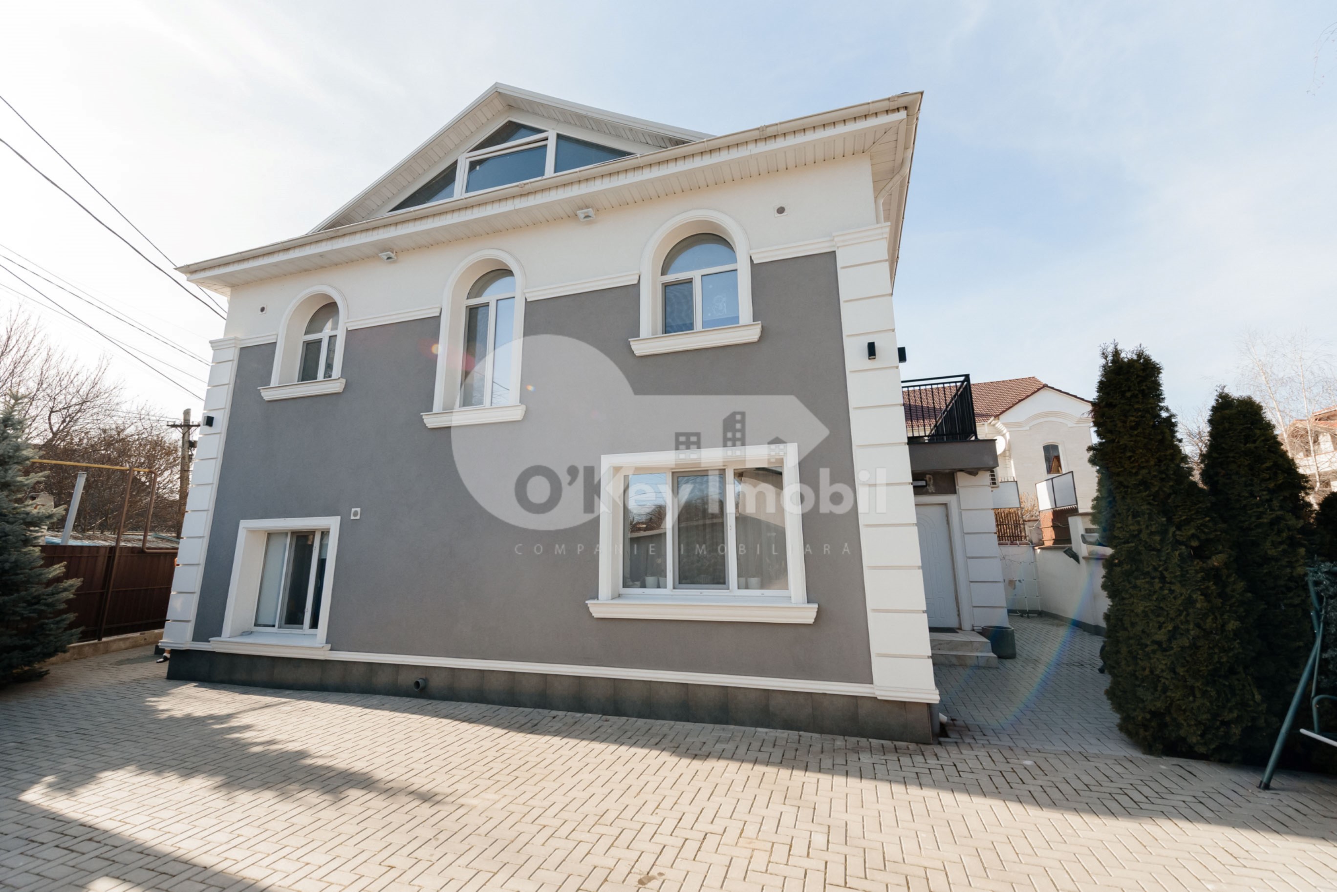 Casă, Centru, ANTON CRIHAN