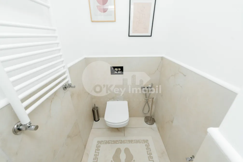 Casă, Centru, ANTON CRIHAN