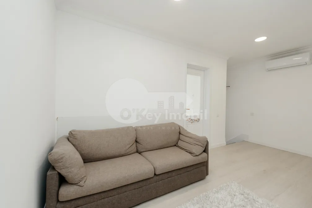 Casă, Centru, ANTON CRIHAN