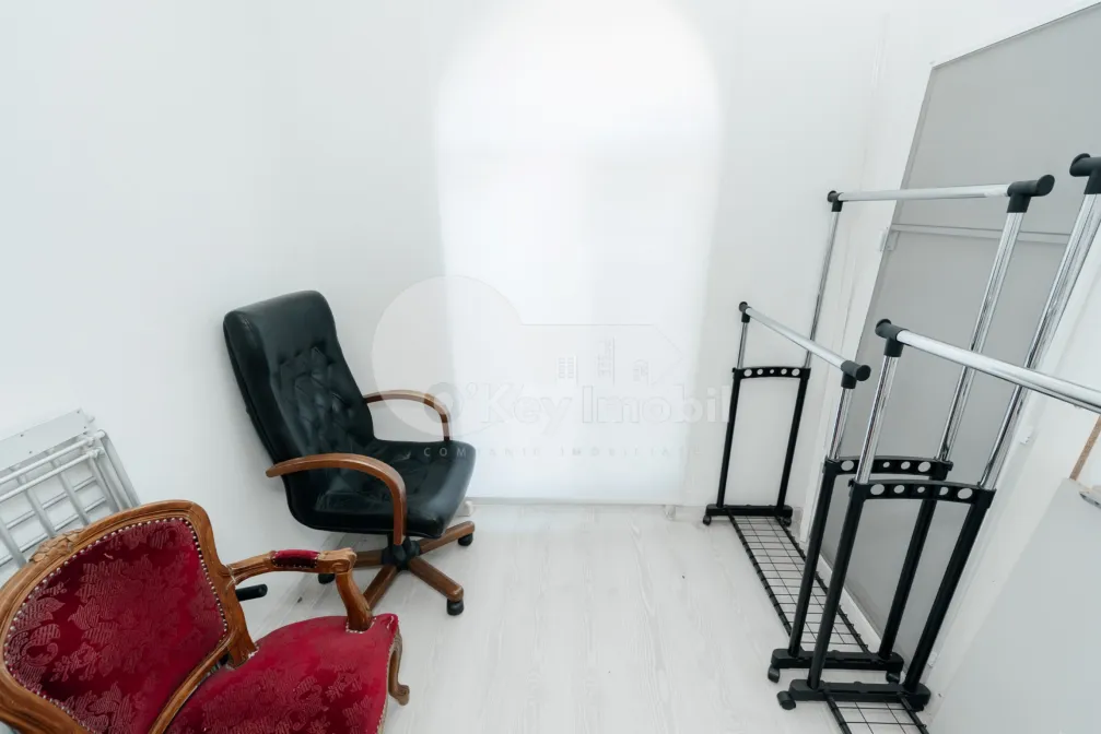 Casă, Centru, ANTON CRIHAN