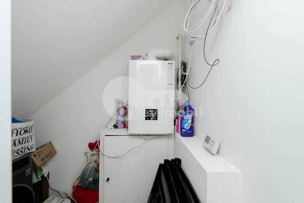 Casă, Centru, ANTON CRIHAN