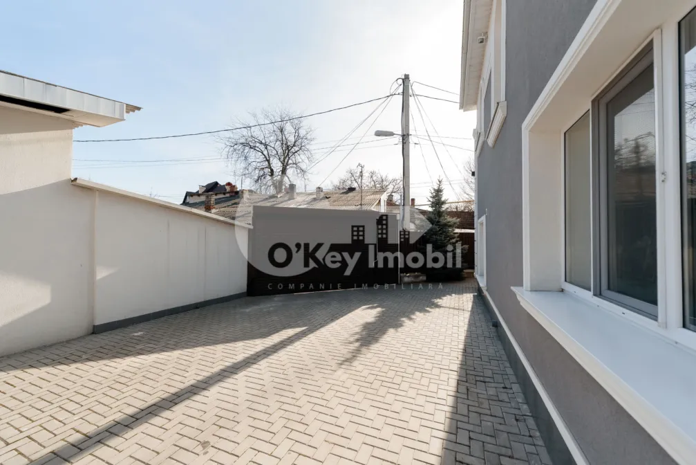 Casă, Centru, ANTON CRIHAN