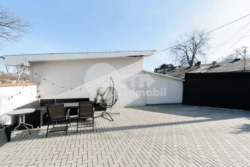 Casă, Centru, ANTON CRIHAN