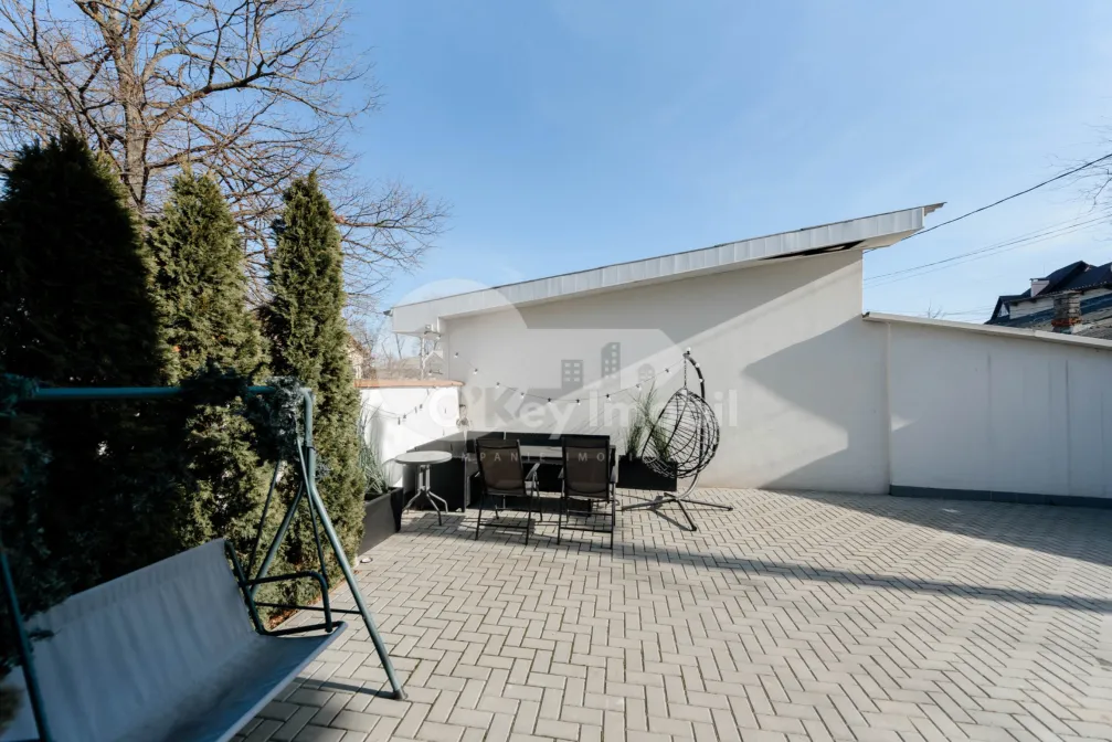 Casă, Centru, ANTON CRIHAN