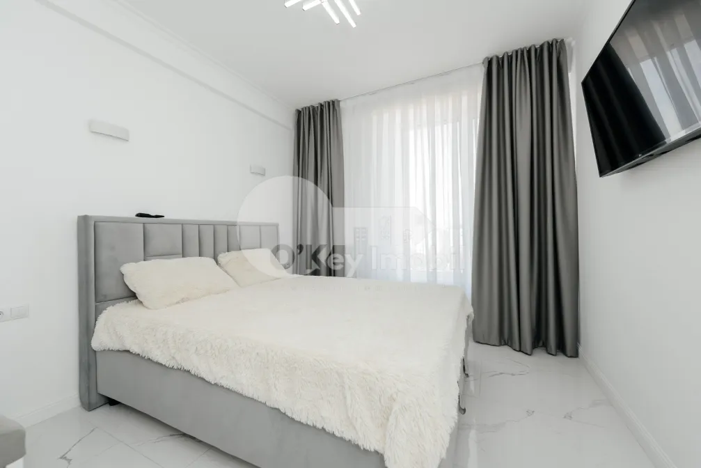 Apartament, Botanica, SARMIZEGETUSA