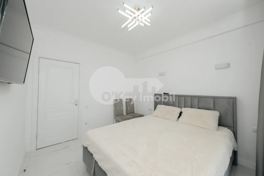 Apartament, Botanica, SARMIZEGETUSA
