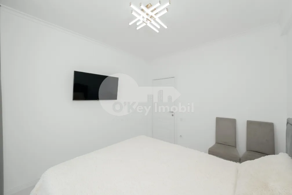 Apartament, Botanica, SARMIZEGETUSA