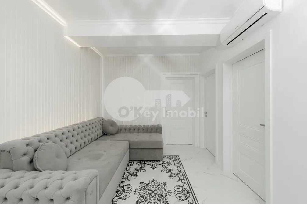 Apartament, Botanica, SARMIZEGETUSA