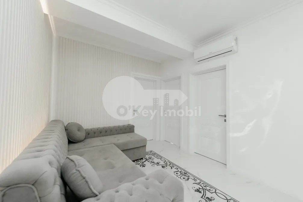 Apartament, Botanica, SARMIZEGETUSA