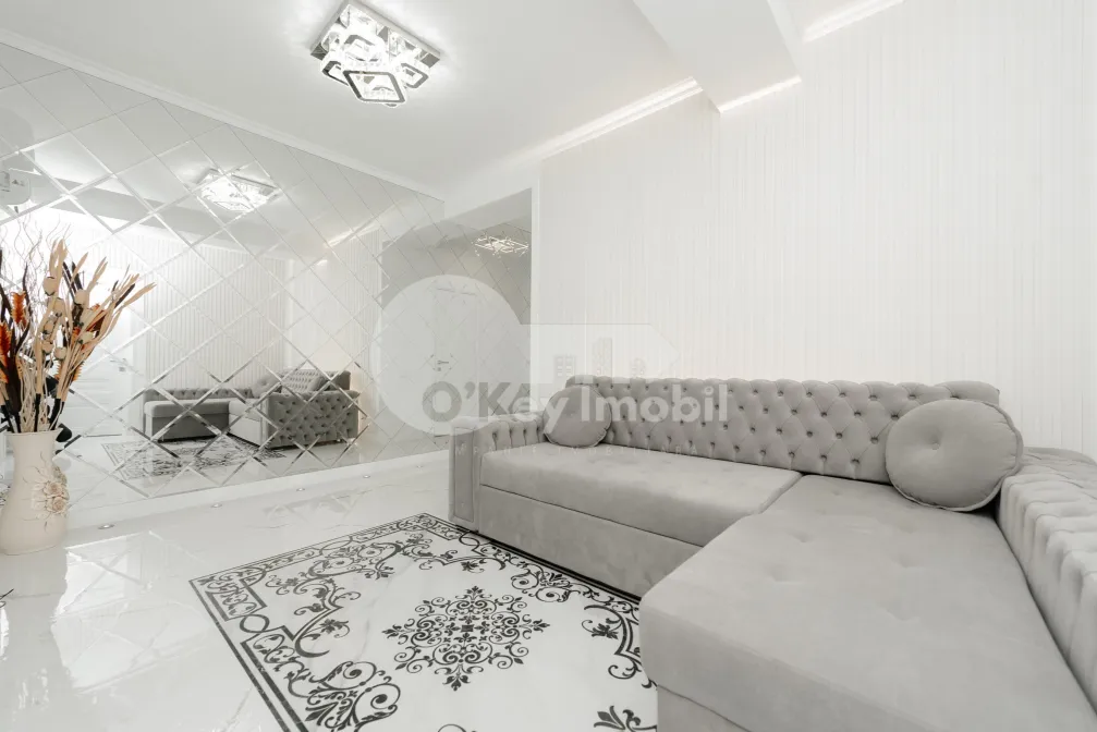 Apartament, Botanica, SARMIZEGETUSA
