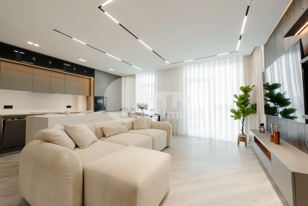 Apartament, Centru, NICOLAE TESTEMIȚANU