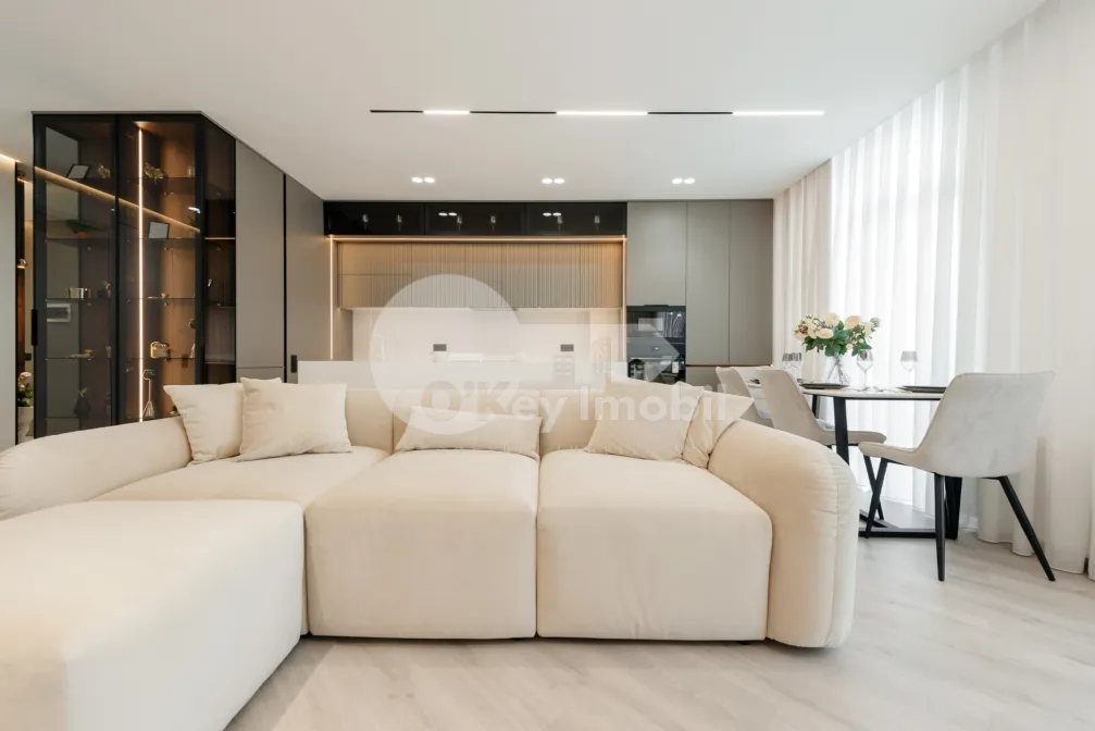 Apartament, Centru, NICOLAE TESTEMIȚANU