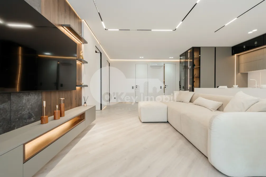 Apartament, Centru, NICOLAE TESTEMIȚANU