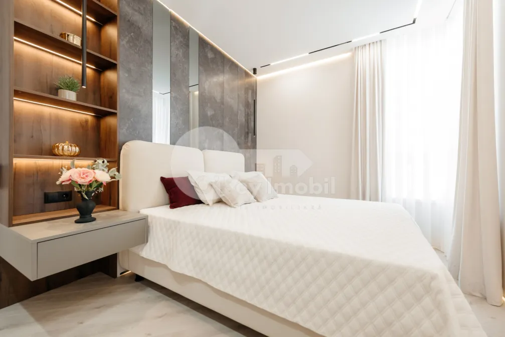 Apartament, Centru, NICOLAE TESTEMIȚANU