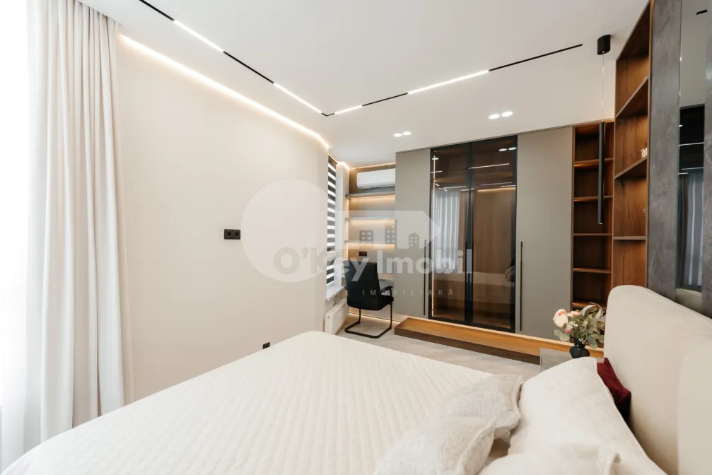 Apartament, Centru, NICOLAE TESTEMIȚANU