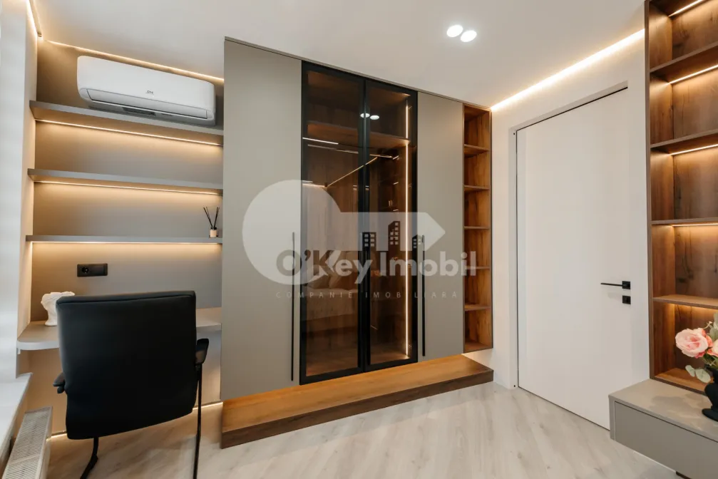 Apartament, Centru, NICOLAE TESTEMIȚANU