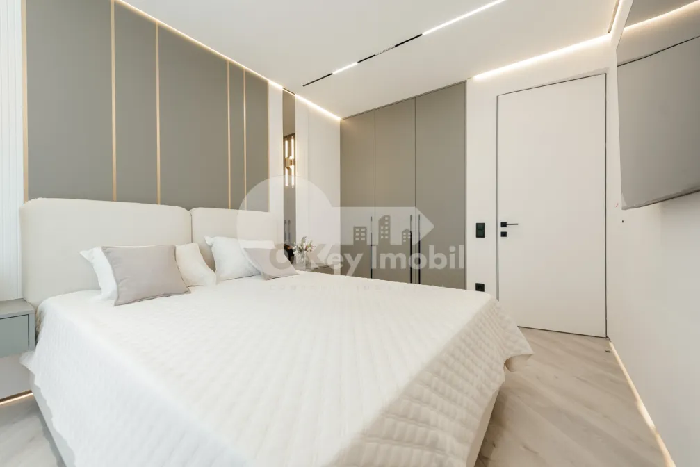 Apartament, Centru, NICOLAE TESTEMIȚANU