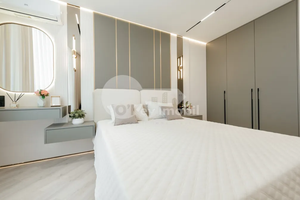 Apartament, Centru, NICOLAE TESTEMIȚANU