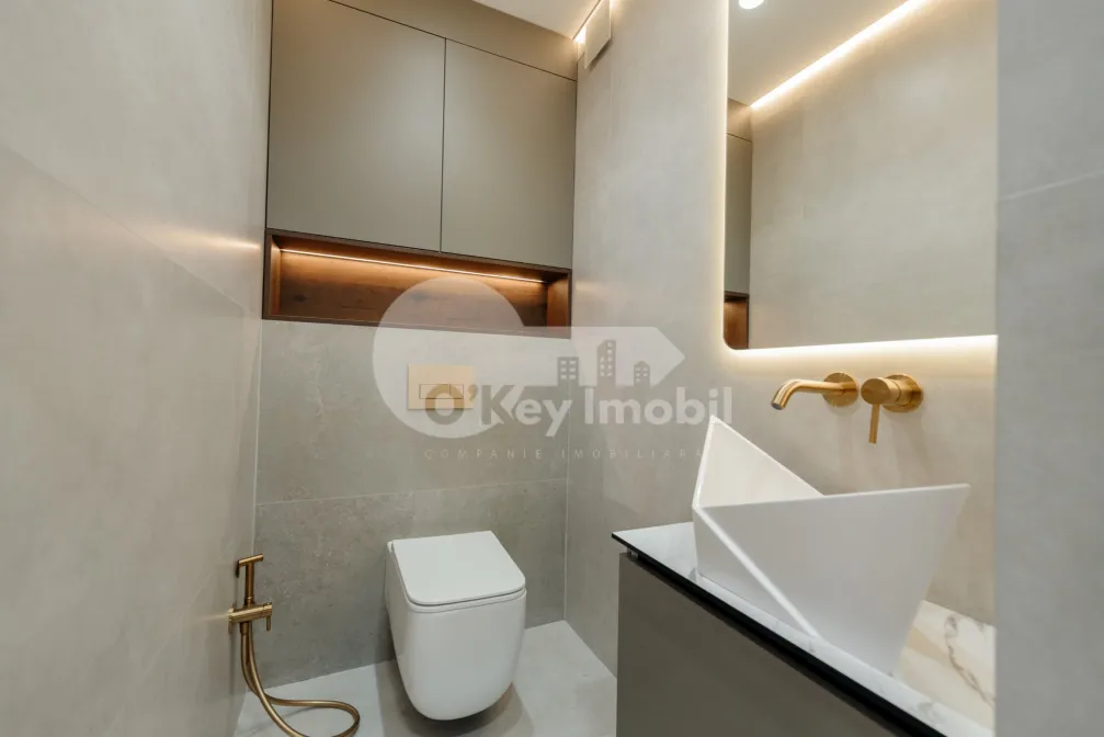 Apartament, Centru, NICOLAE TESTEMIȚANU