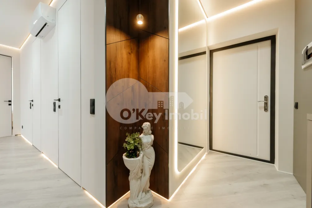 Apartament, Centru, NICOLAE TESTEMIȚANU