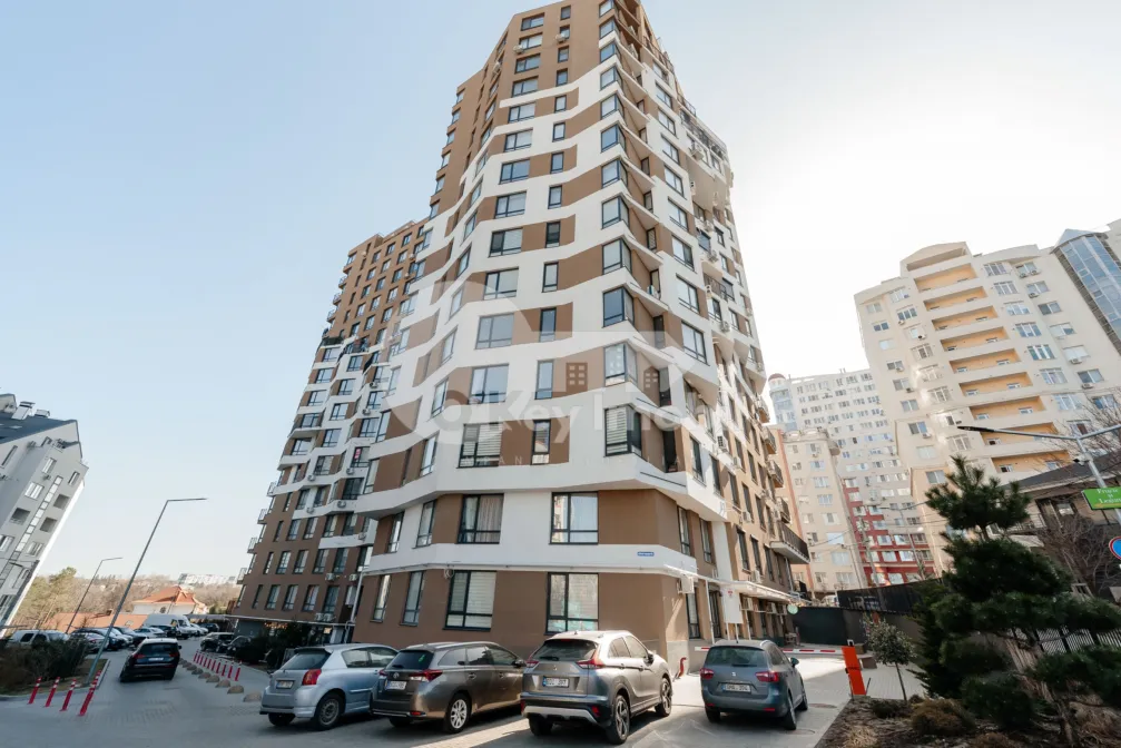 Apartament, Centru, NICOLAE TESTEMIȚANU