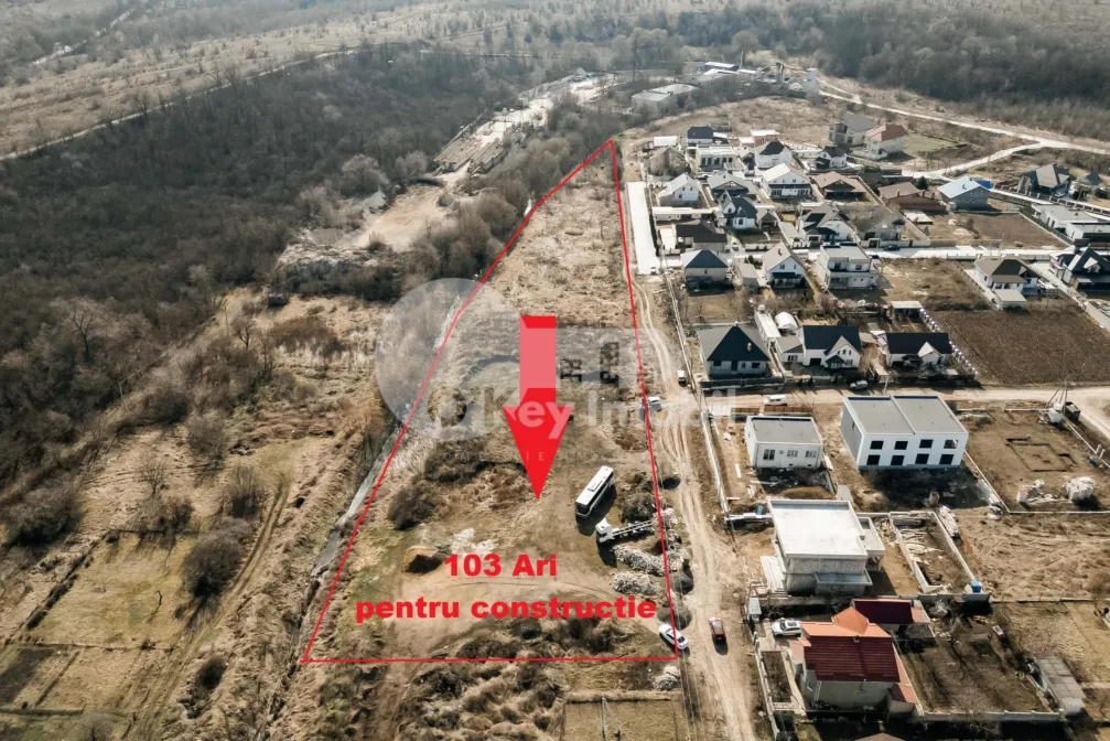 Teren, MĂGDĂCEȘTI