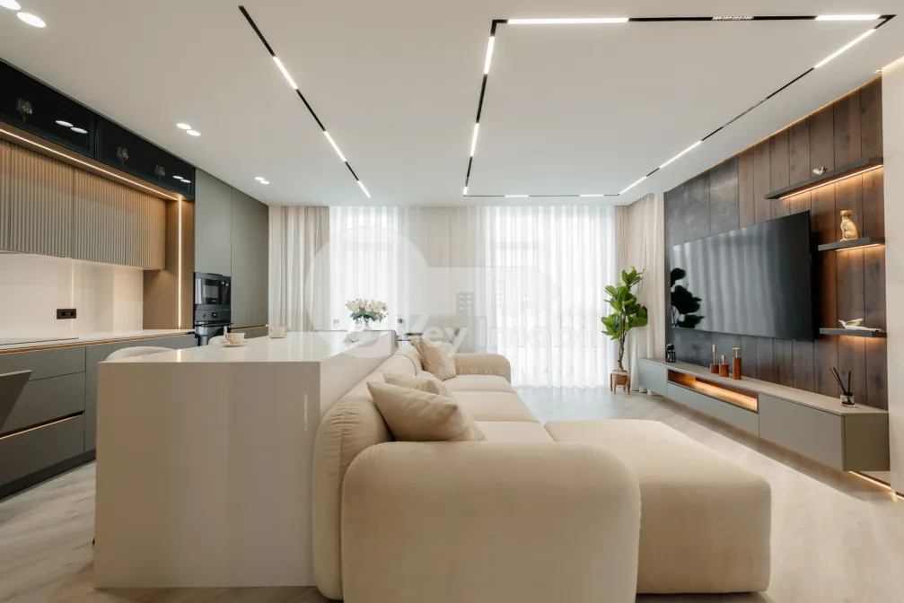 Apartament, Centru, NICOLAE TESTEMIȚANU