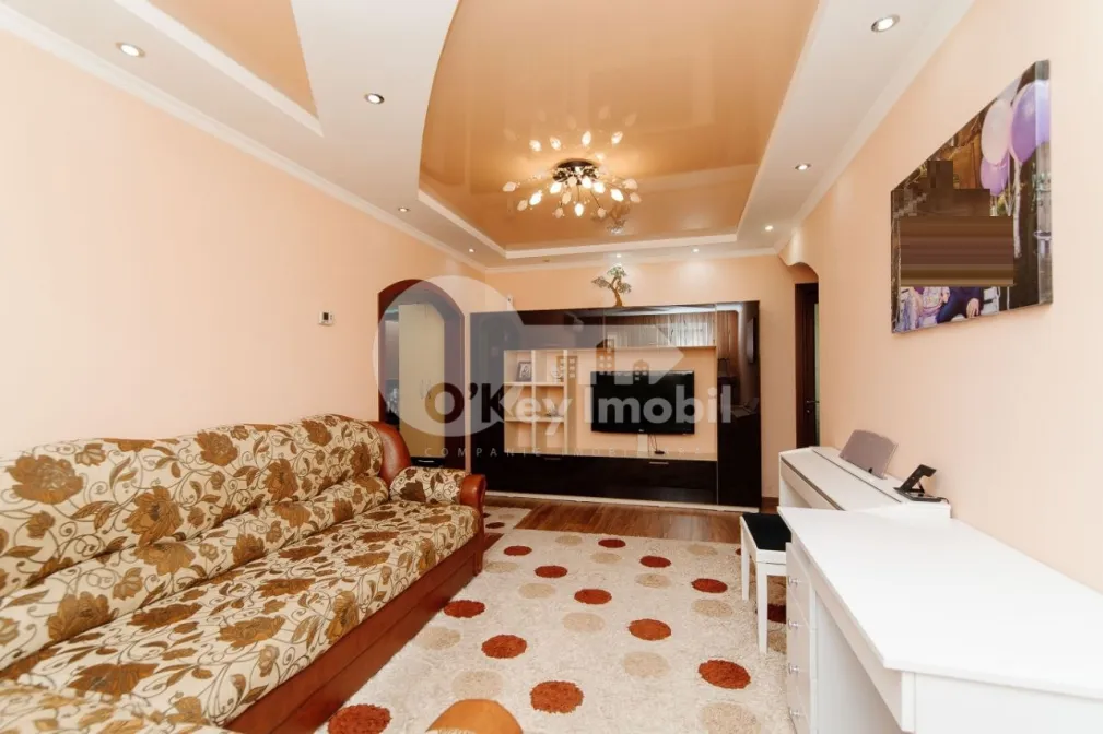 Apartament, Botanica, DIMINEȚII